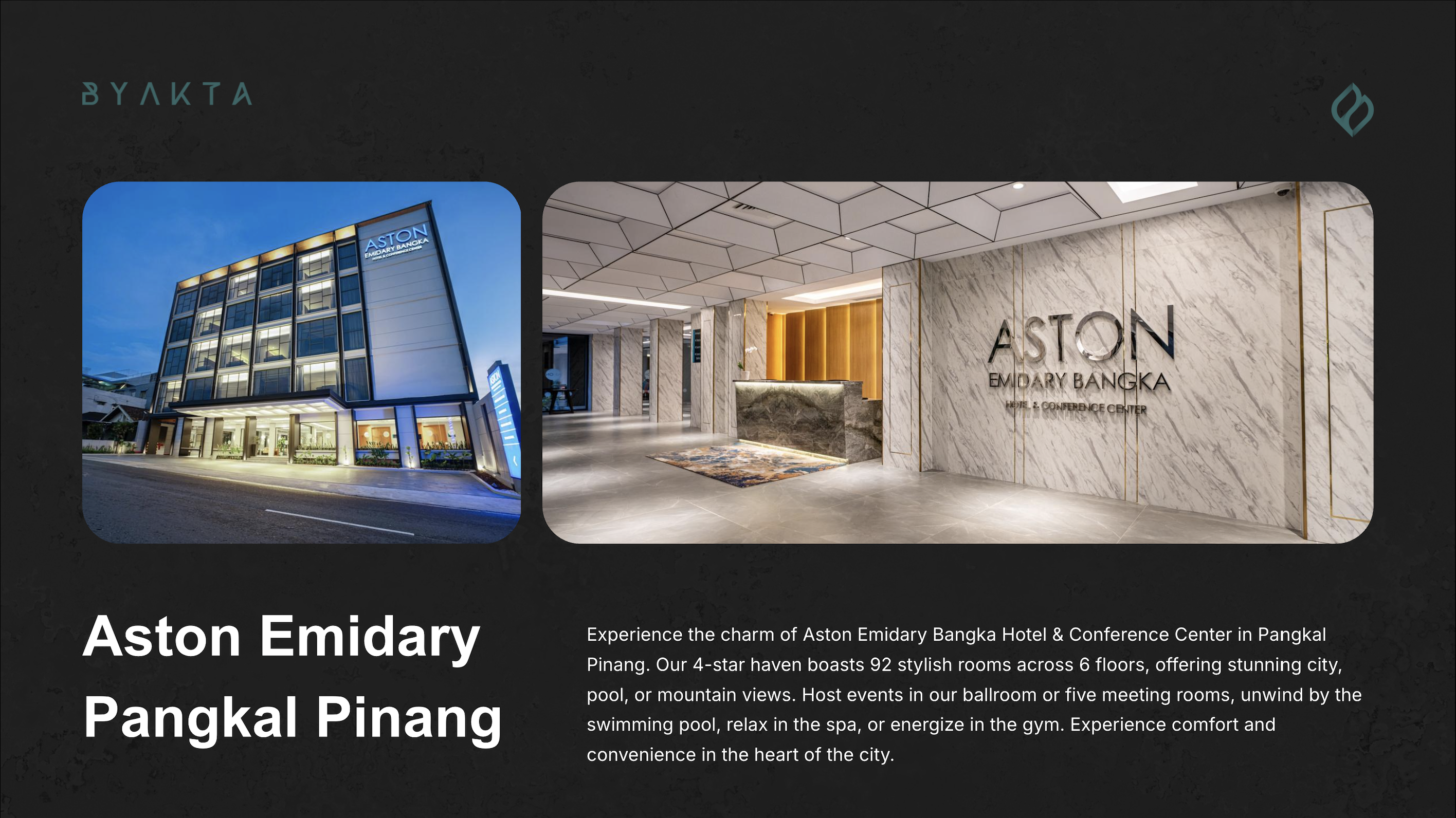 Aston Emidary Project