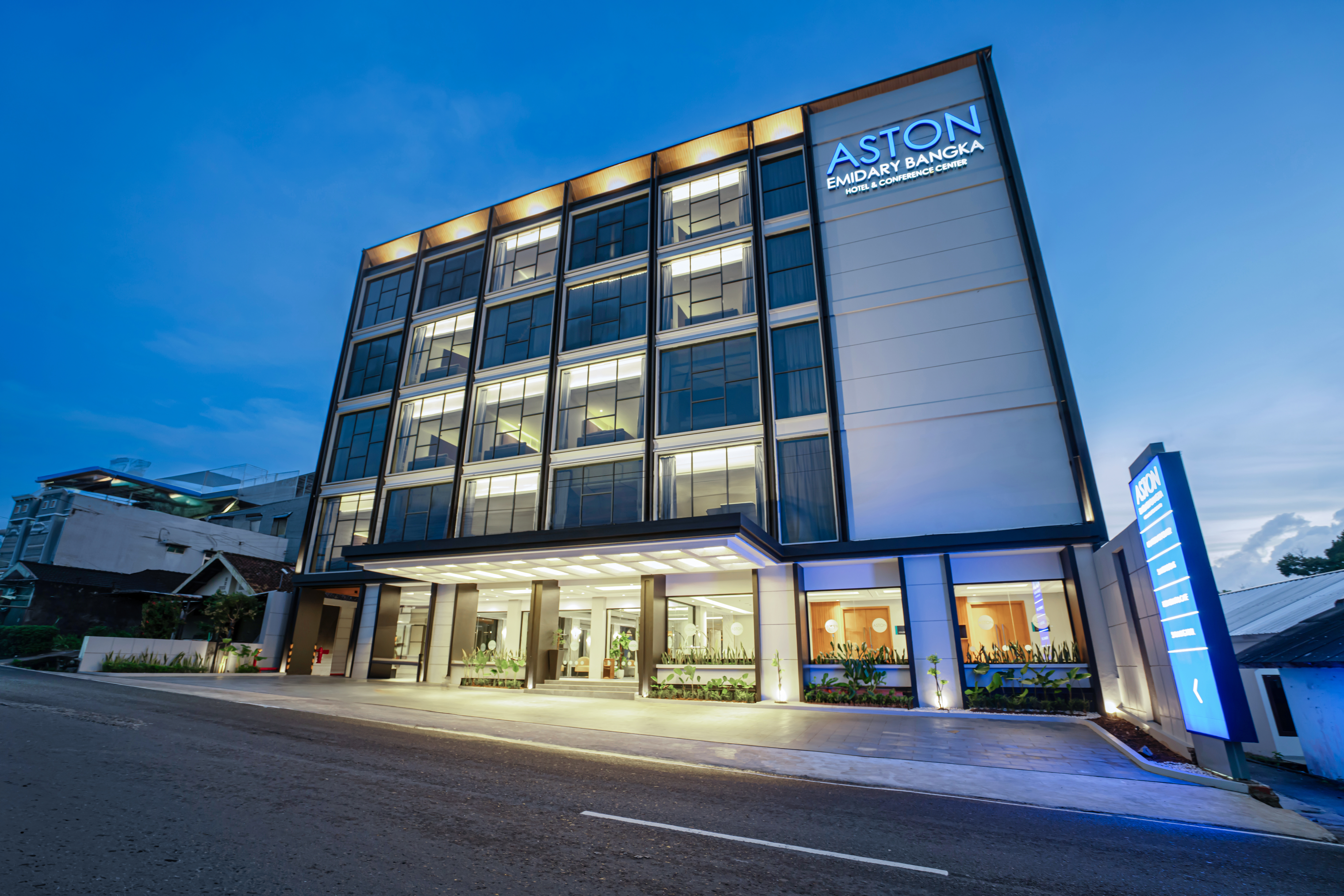 Aston Emidary Project